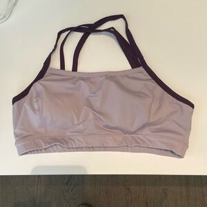 XL Athletic sports bra.